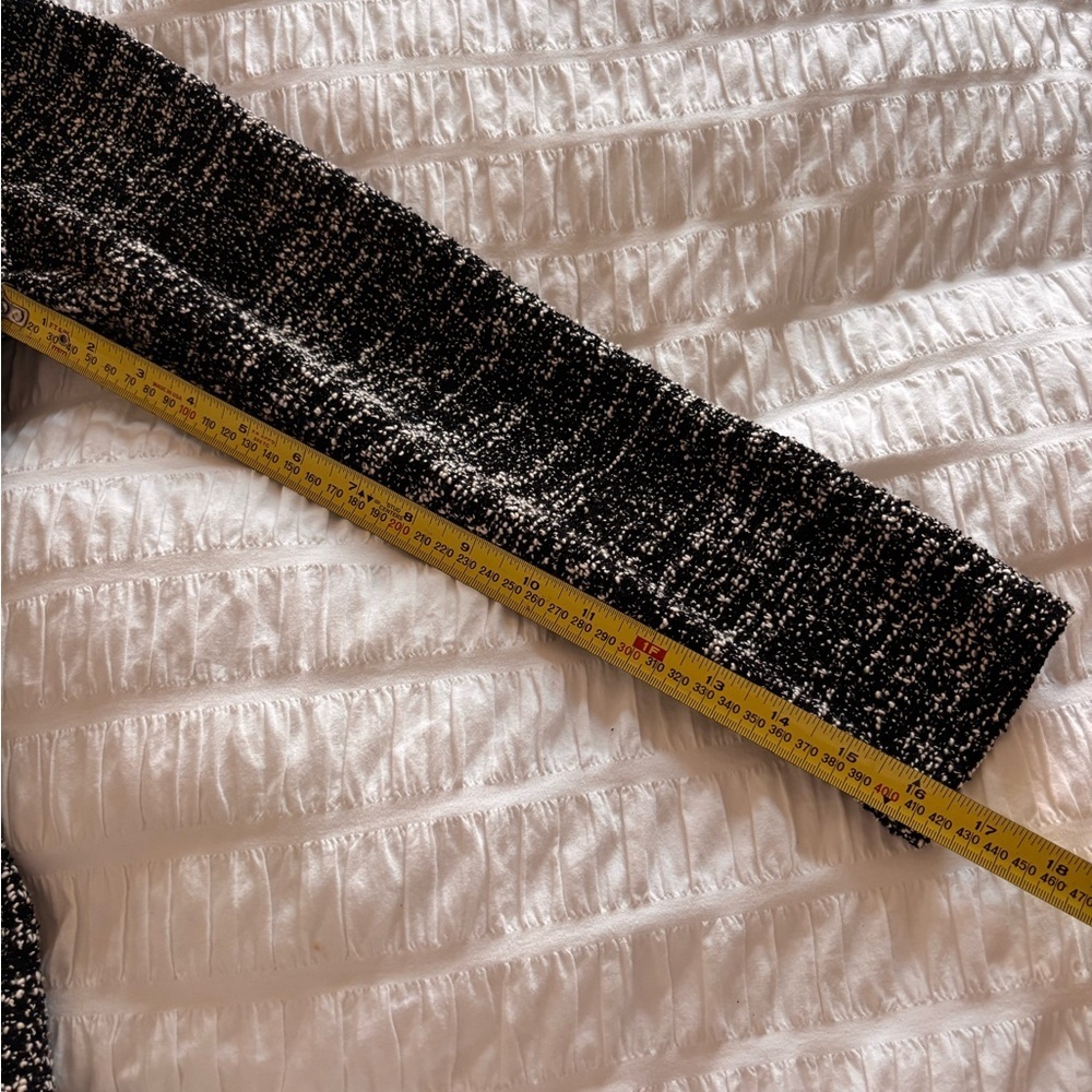 Ralph Lauren Tweed Look Long Sleeve Dress - Picture 10 of 10